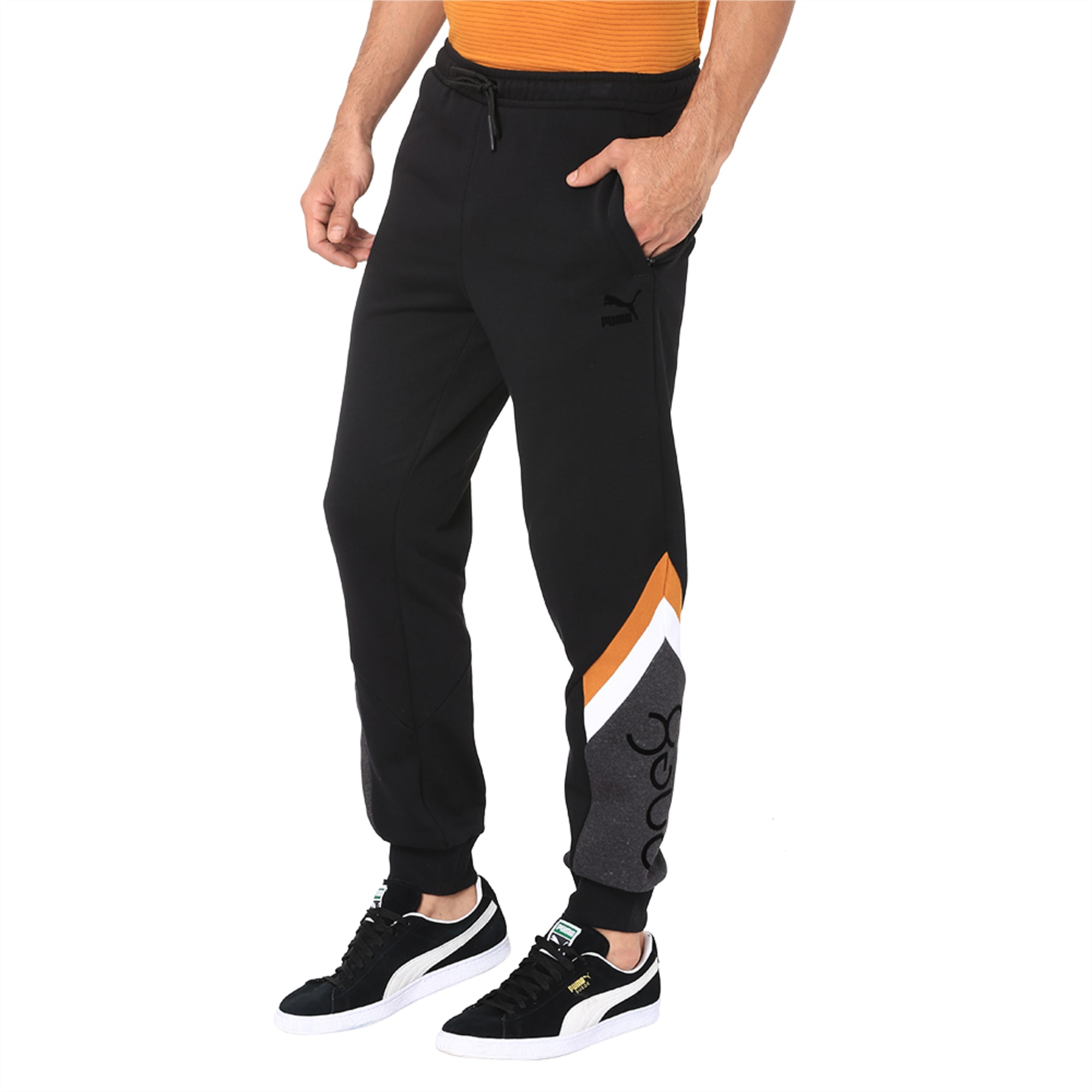 puma one8 pants